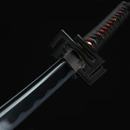 Bleach Ichigo Zangetsu LED Katana Sword With USB Cable (No COD Allowed On This Product) - Prepaid Orders Only