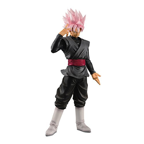 Dragon Ball Super Grandista Resolution of Soldiers Figure Super Saiyan Rose - Super Saiyan Rose