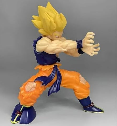 Dragon Ball Z Anime Son Goku Action Figure 15cm