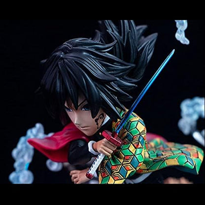 Demon Slayer Giyu Tomioka Figure 10 cm