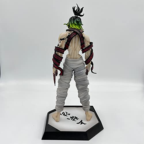 Demon Anime Figure PVC Action Figure Kimetsu No Yaiba Figurine Model Doll Toys Giyuutarou