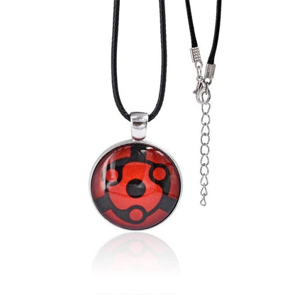 Anime Sharingan Pendant Unisex Necklace