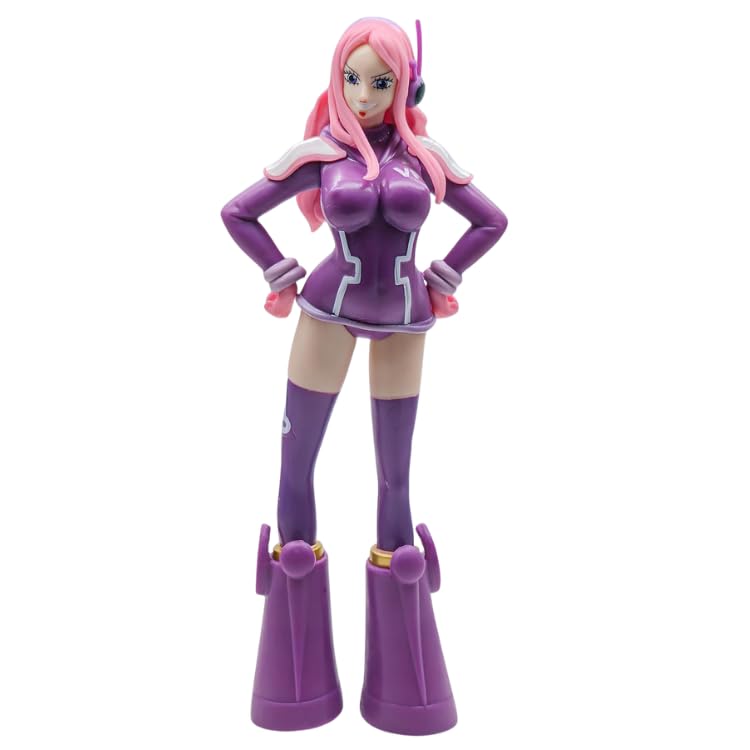 One Piece Jewelry Bonney Egg Head Arc Figure - 21 cm