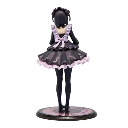 My Dress-Up Darling Marin Kitagawa Gothic Dress Figure – 20 CM Anime PVC Collectible Statue