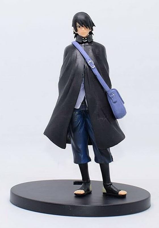 Sasuke Action Figure PVC Collectible Naruto Figurine for Anime Fans Height -16CM