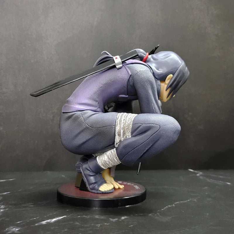 Naruto Itachi Uchiha Action Figure 15 cm Collectible