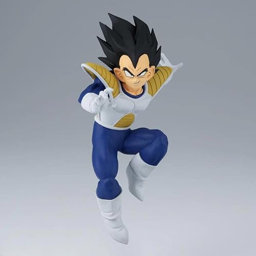 Dragon Ball Z Vegeta (vs Zarbon) MATCH MAKERS Figure