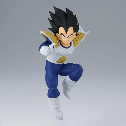 Dragon Ball Z Vegeta (vs Zarbon) MATCH MAKERS Figure