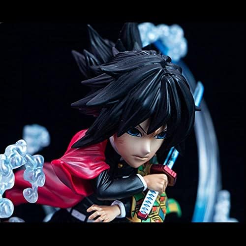 Demon Slayer Giyu Tomioka Figure 10 cm