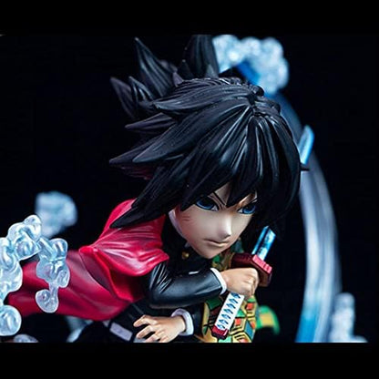 Demon Slayer Giyu Tomioka Figure 10 cm
