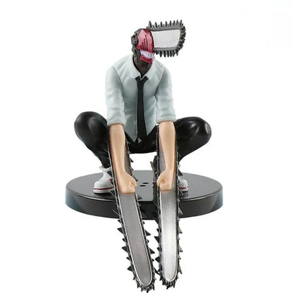 Chainsaw Man Denji Figure - 12 cm