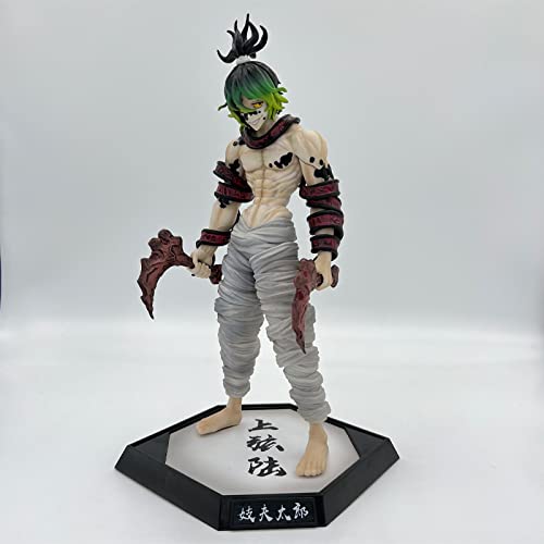 Demon Anime Figure PVC Action Figure Kimetsu No Yaiba Figurine Model Doll Toys Giyuutarou