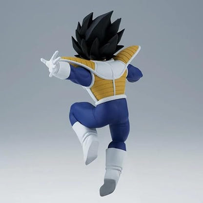 Dragon Ball Z Vegeta (vs Zarbon) MATCH MAKERS Figure