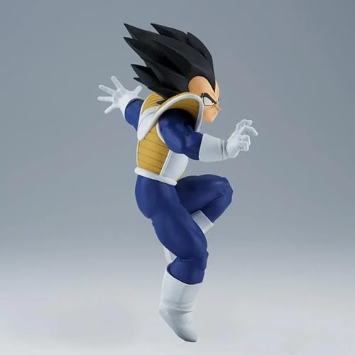 Dragon Ball Z Vegeta (vs Zarbon) MATCH MAKERS Figure