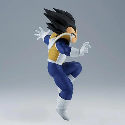 Dragon Ball Z Vegeta (vs Zarbon) MATCH MAKERS Figure