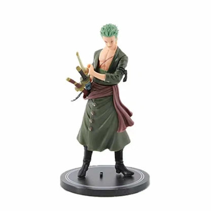 One Piece Pirates Figure Set of 6