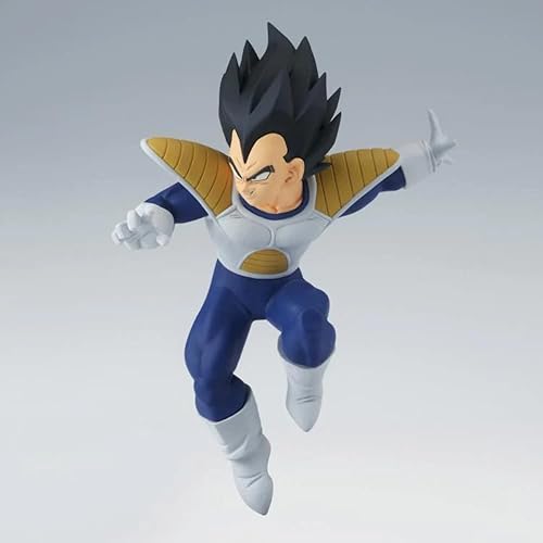 Dragon Ball Z Vegeta (vs Zarbon) MATCH MAKERS Figure