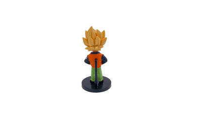 Dragon Ball Anime Action Figure Limited Edition Set of 12