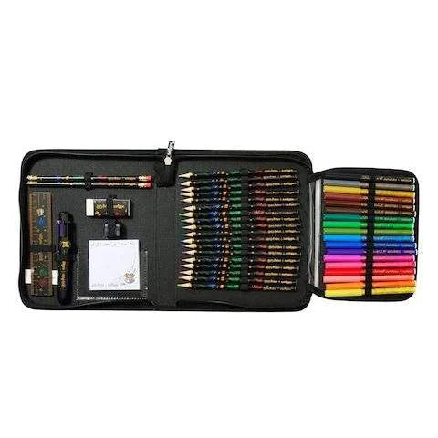 Harry Potter Smiggle Zip It Stationery 43pcs Gift Pack