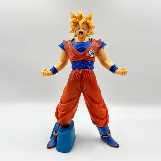 Dragon Ball Z Super Saiyan Goku Figure - 28 cm