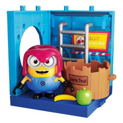 Blokees Minion Figure (Random Figure Will Be Provided) 1 pcs