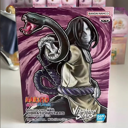 Naruto Shippuden Orochimaru Vibration Stars Figure - 5.9 inches