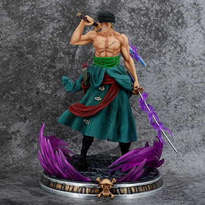 One Piece Roronoa Zoro Action Figure