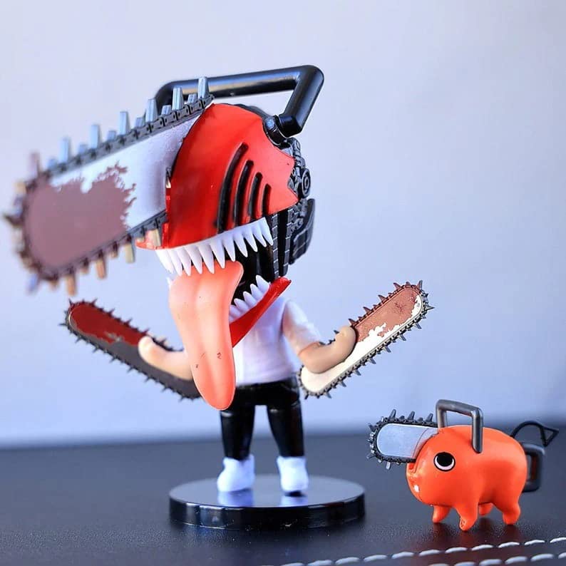 Chainsaw Man Set of 6 Figure