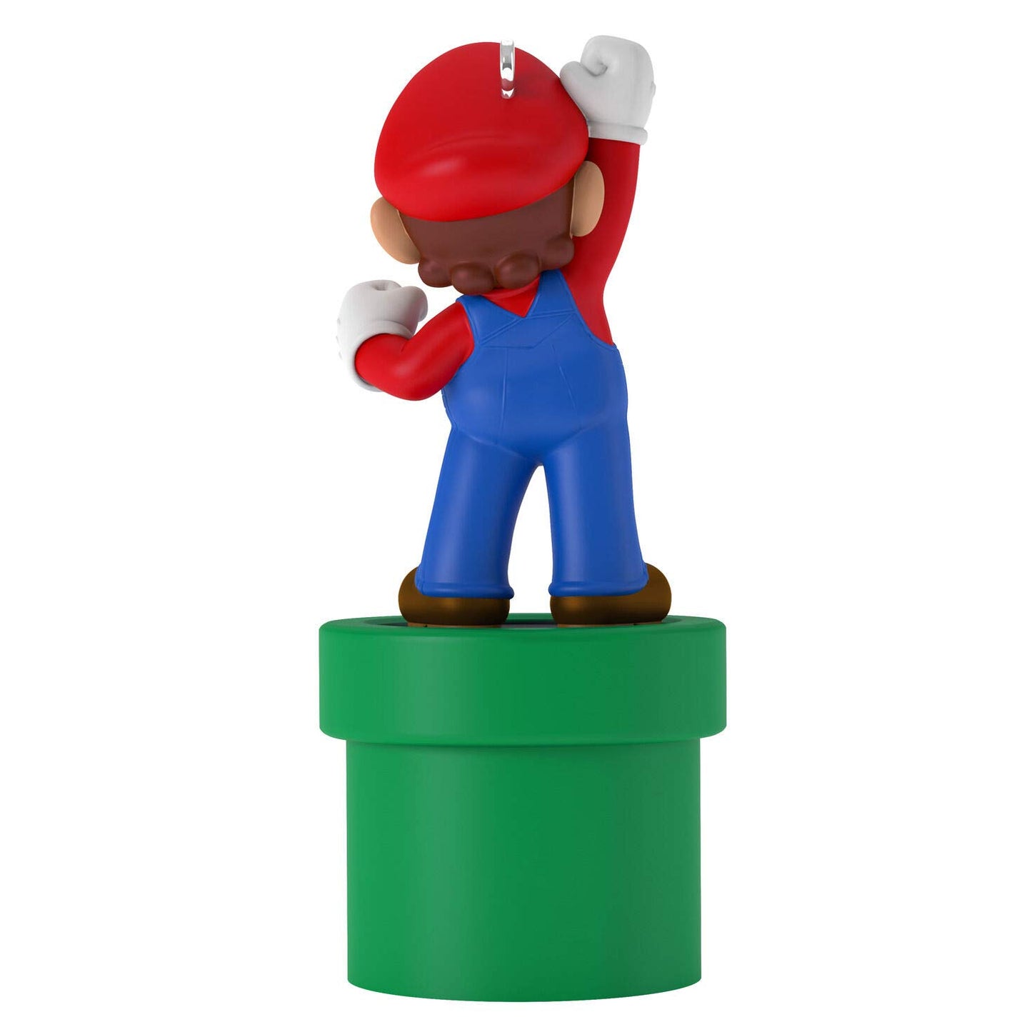 Super Mario Pipe Figure – Collectible Desktop Ornament & Display Toy