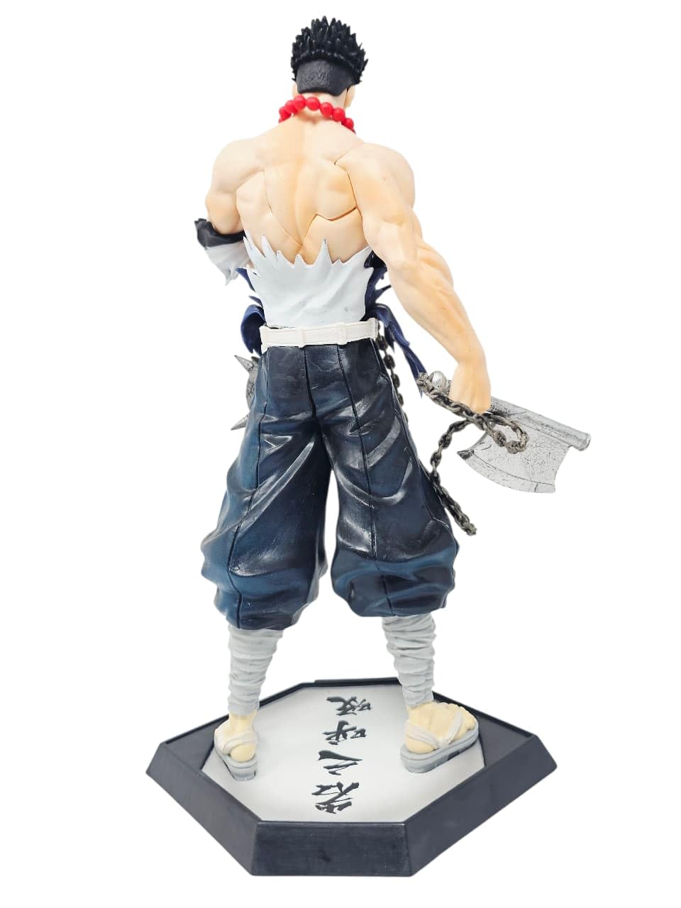 Anime Gyomei Himejima Stone Hashira Premium Collector Figure – 35CM Display Statue