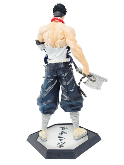 Anime Gyomei Himejima Stone Hashira Premium Collector Figure – 35CM Display Statue
