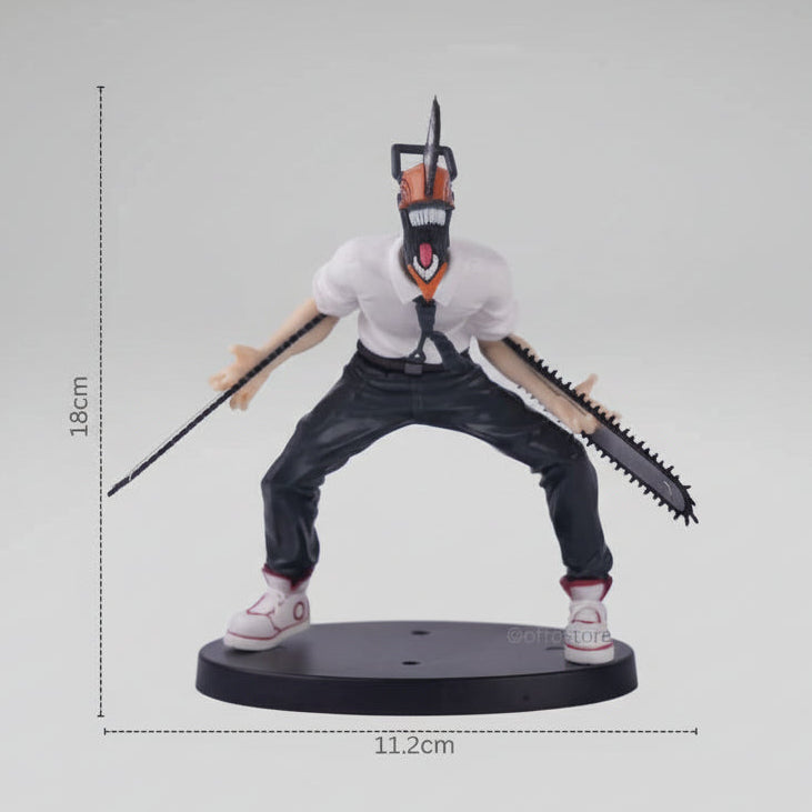 Chainsaw Man Denji Figure - 12 cm