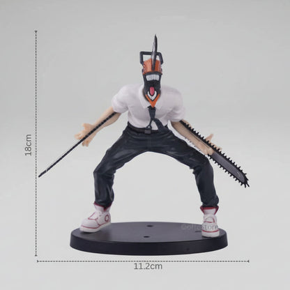 Chainsaw Man Denji Figure - 12 cm