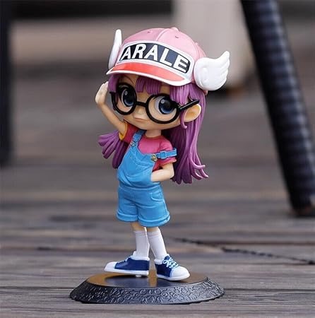 Arale Figure - 15 cm