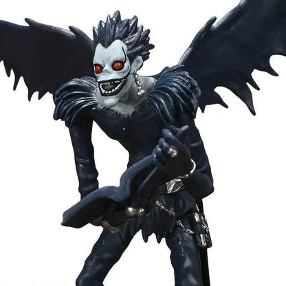 Ryuk with Death Note Figure