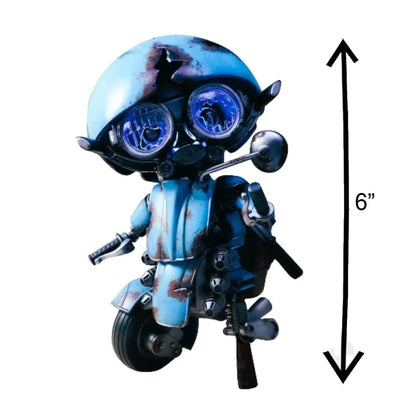 Transformers: The Last Knight Autobot Sqweeks Collectible Action Figure – 6 Inch