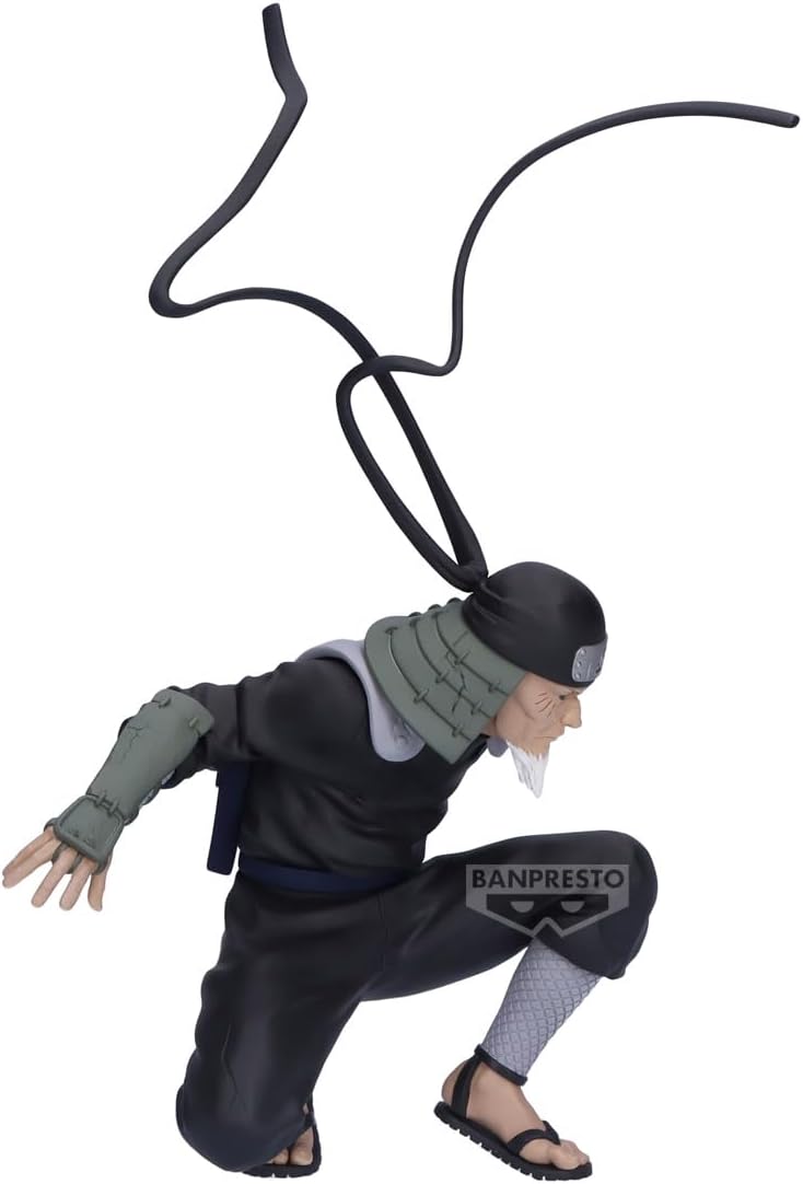 Naruto Shippuden - Sarutobi Hiruzen Panel Spectacle Figure