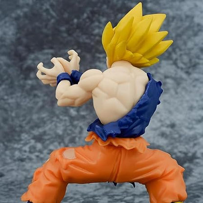 Dragon Ball Z Anime Son Goku Action Figure 15cm