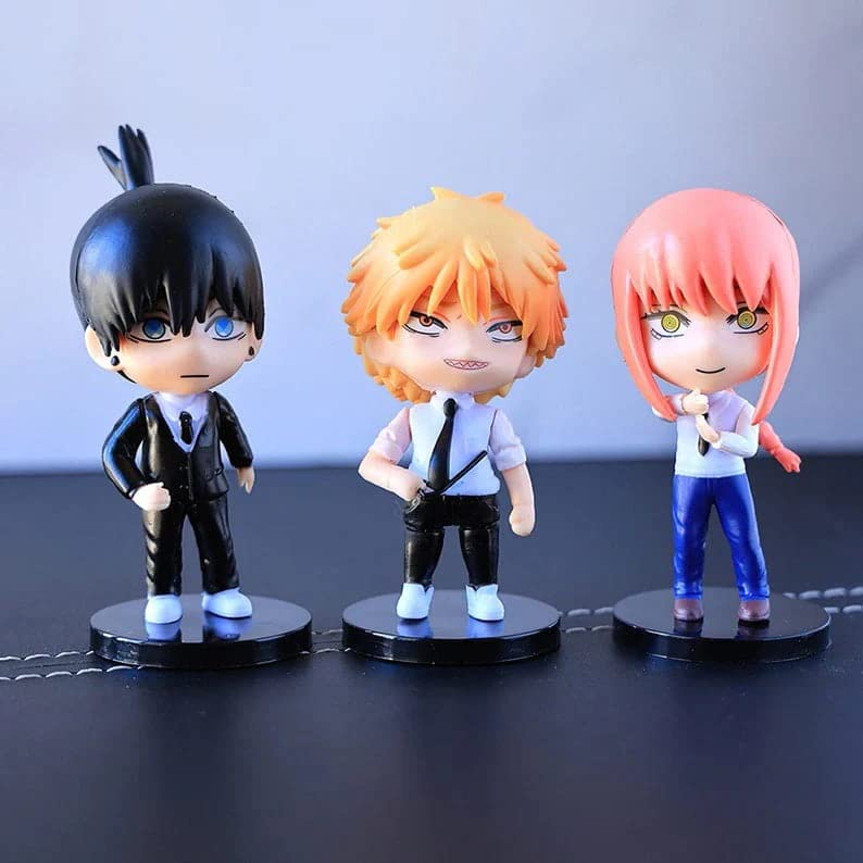 Chainsaw Man Set of 6 Figure