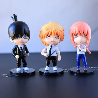 Chainsaw Man Set of 6 Figure