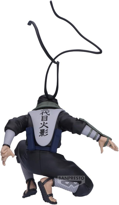 Naruto Shippuden - Sarutobi Hiruzen Panel Spectacle Figure