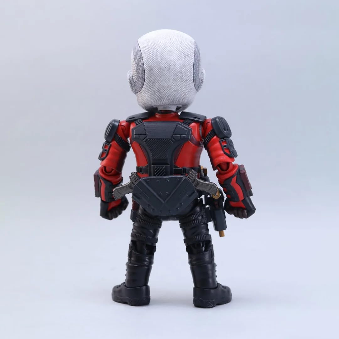 Suicide Squad Deadshot Hybrid Metal Action Figure