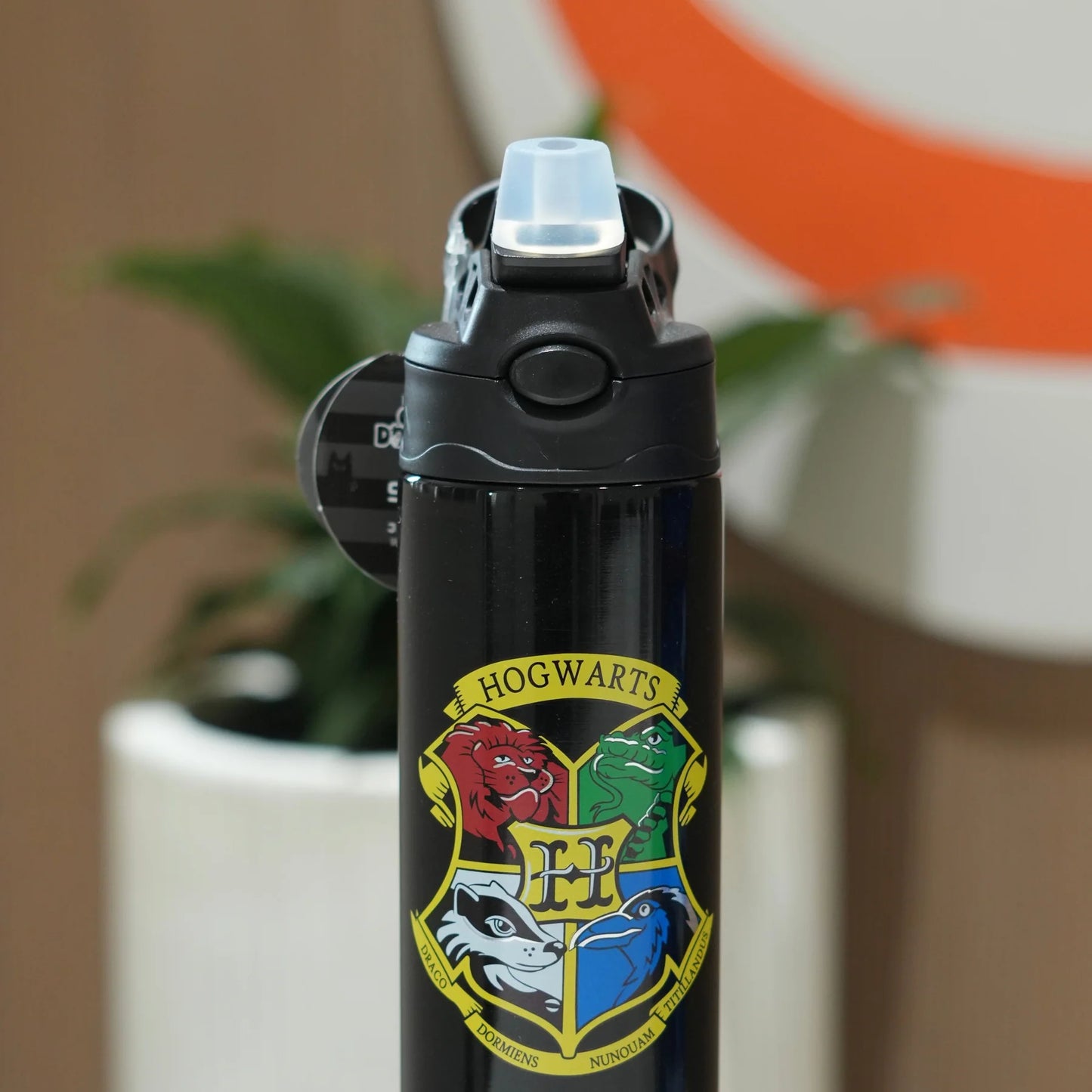 Harry Potter Hogwarts Smiggle Insulated Stainless Steel Bottle