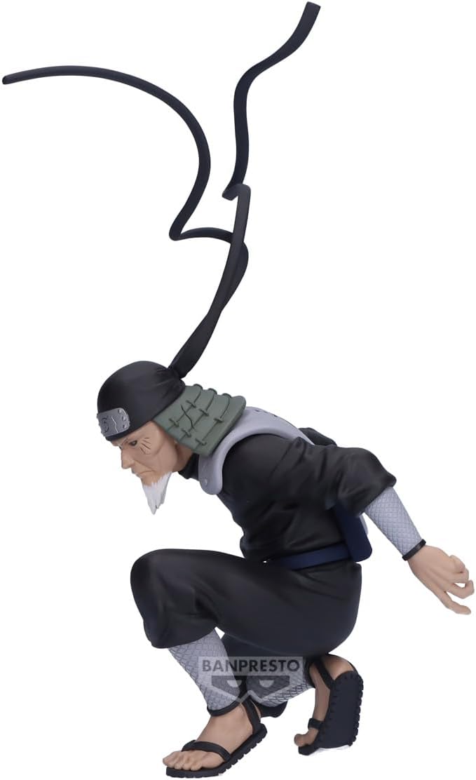 Naruto Shippuden - Sarutobi Hiruzen Panel Spectacle Figure