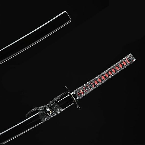 Bleach Ichigo Zangetsu LED Katana Sword With USB Cable (No COD Allowed On This Product) - Prepaid Orders Only