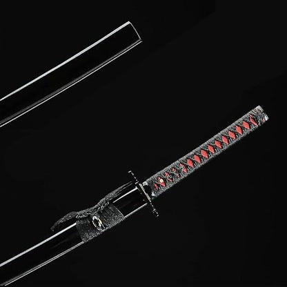 Bleach Ichigo Zangetsu LED Katana Sword With USB Cable (No COD Allowed On This Product) - Prepaid Orders Only