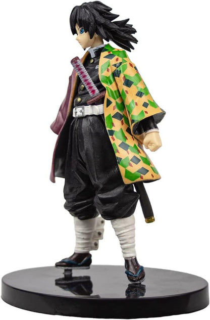 Giyu Tomioka Demon Slayer Action Figure