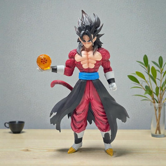 Dragon Ball Z Anime Gogeta Action Figure 30 cm
