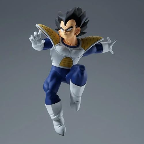 Dragon Ball Z Vegeta (vs Zarbon) MATCH MAKERS Figure