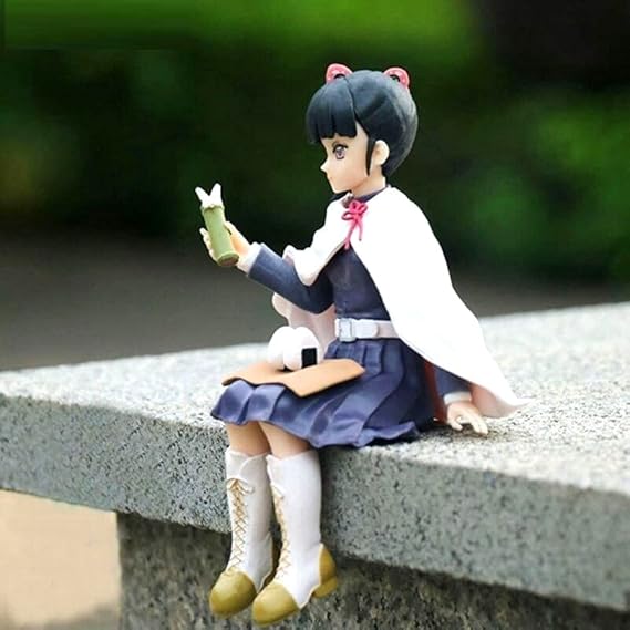 Demon Slayer Kanao Tsuyuri Sitting Figure